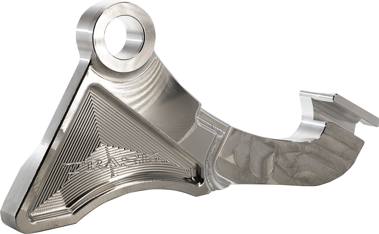 TRASK Caliper Mount - Chrome - 13" TM-3200-15
