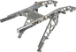 TRASK Tail Section - Touring TM-3300