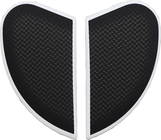 ICON Airform™ Side Plates - Resurgent - White 0133-1390