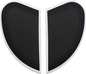 ICON Airform™ Side Plates - Resurgent - White 0133-1390
