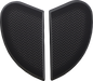 ICON Airform™ Side Plates - Resurgent - Red 0133-1389