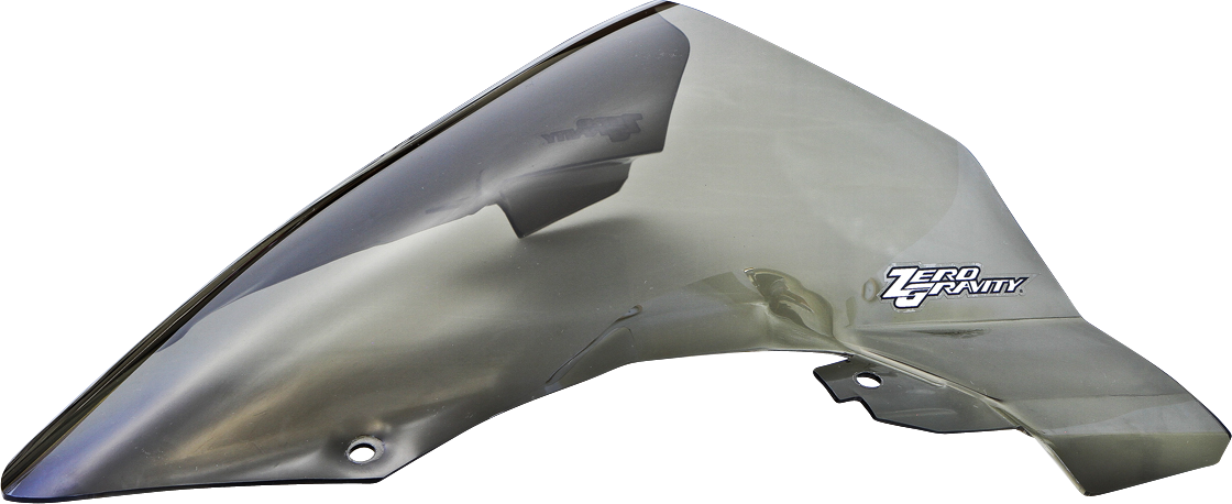 ZERO GRAVITY Windscreen - Light Smoke - S/M 1000RR 25-812-02