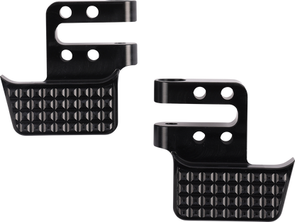 THRASHIN SUPPLY CO. Apex Floorboard Tail Extension - Black TSC-2214-1