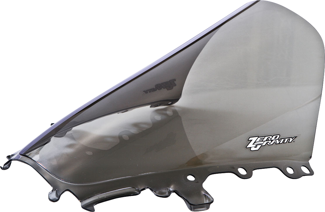 ZERO GRAVITY Windscreen - Light Smoke - YZF R1/R1M/World GP 23-543-02