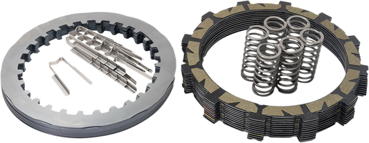 REKLUSE TorqDrive® Clutch Pack - GSX-R 600/750 RMS-2806002
