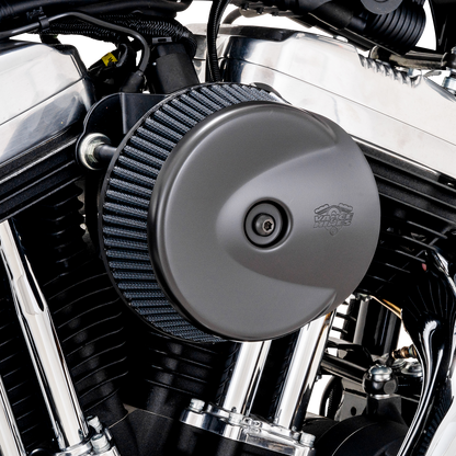 VANCE & HINES VO2 Stingray Air Intake Kit - Matte Black 42375