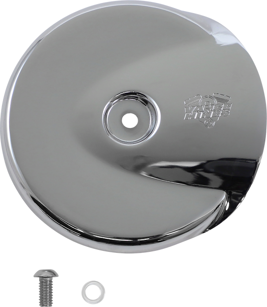 VANCE & HINES Air Cleaner Cover - VO2 Stingray - Chrome 71090