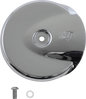 VANCE & HINES Air Cleaner Cover - VO2 Stingray - Chrome 71090