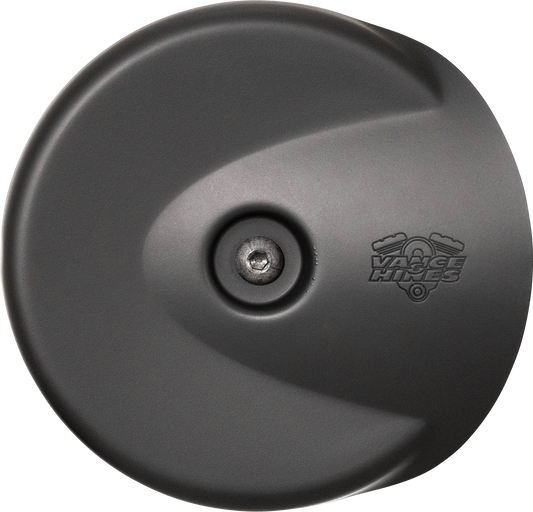 VANCE & HINES Air Cleaner Cover - VO2 Stingray - Black 71091