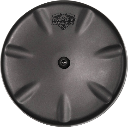 VANCE & HINES Air Cleaner Cover - VO2 Eliminator - Black 71093