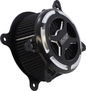 VANCE & HINES VO2 X Air Intake Kit - Black Contrast 42341