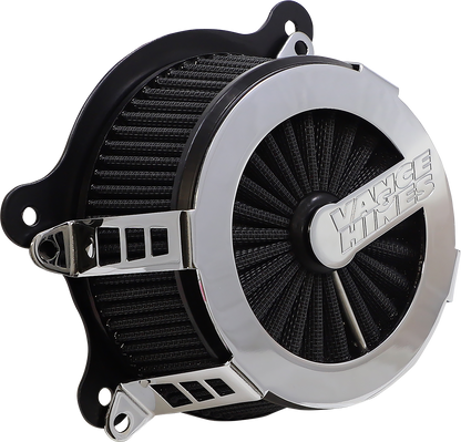 VANCE & HINES VO2 Cage Fighter Air Intake Kit - Chrome 70357