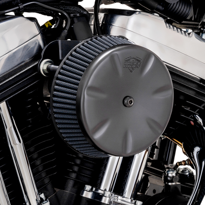 VANCE & HINES VO2 Eliminator Air Intake Kit - Matte Black 42373