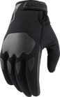 ICON Hooligan™ Insulated Gloves - Black - Medium 3301-4488