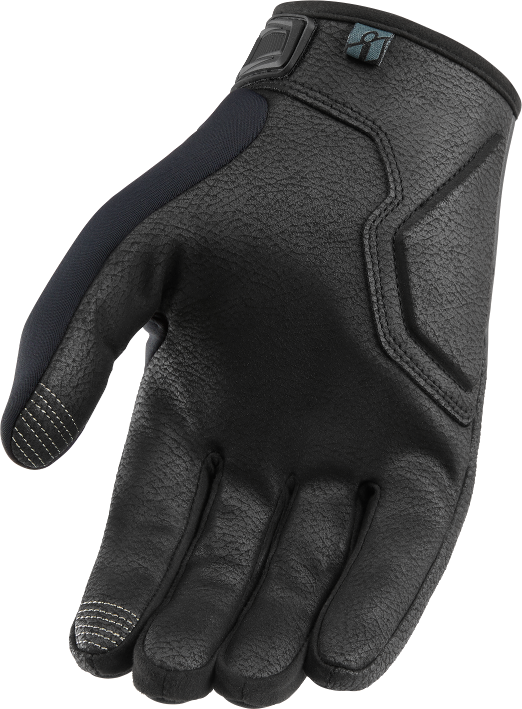 ICON Hooligan™ Insulated Gloves - Black - Medium 3301-4488