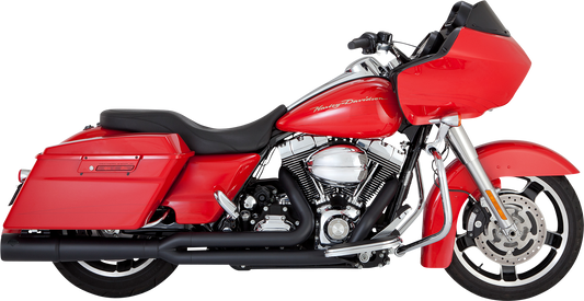 VANCE & HINES Pro Pipe Exhaust System - Black 47361