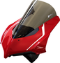 ZERO GRAVITY Windscreen - Light Smoke - '18-'25 Panigale V2/V4 20-740-02