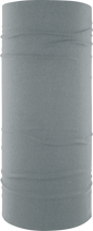 ZAN HEADGEAR Motley Tube® Polyester Neck Tube T287 – Versatile All-in-One Headgear in Gray