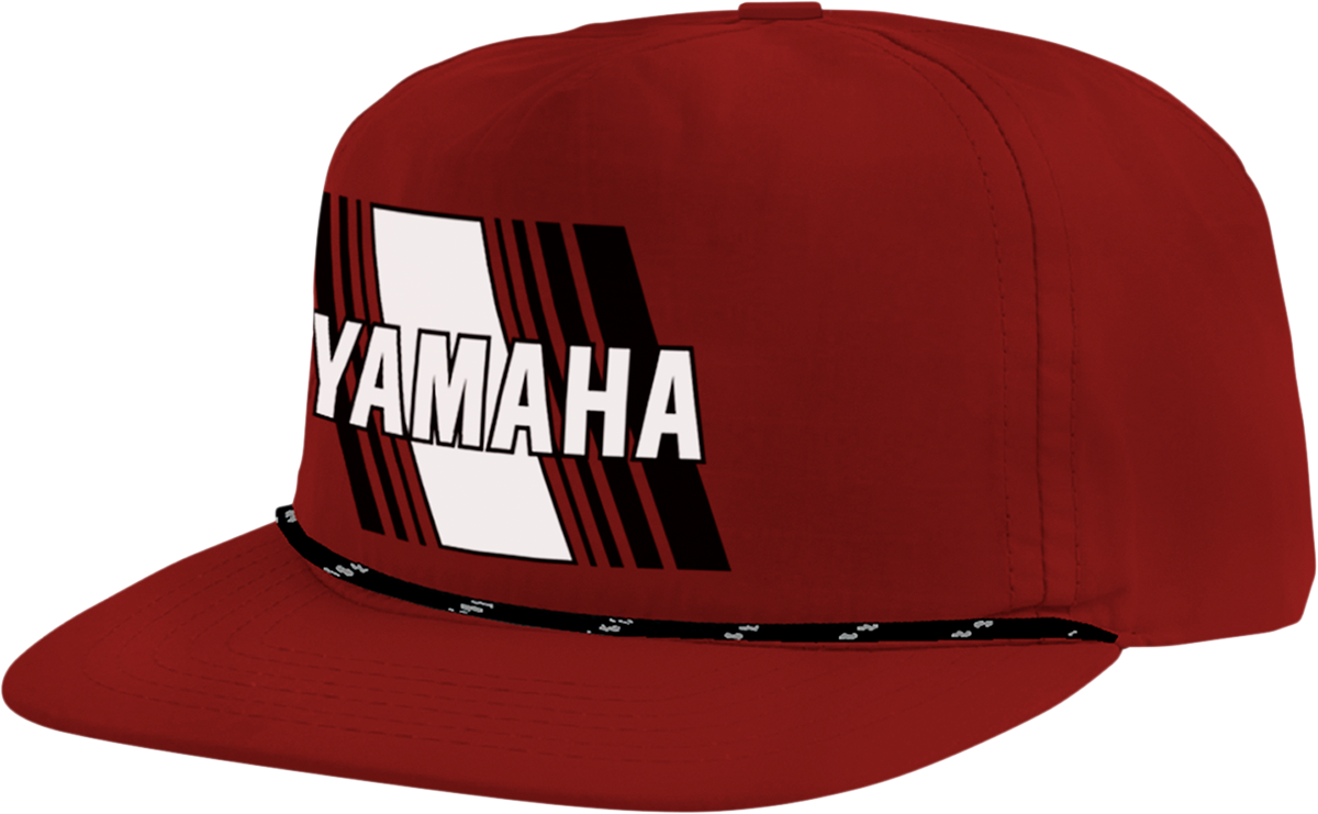Yamaha Apparel Yamaha Heritage Hat - Red NP21A-H3200