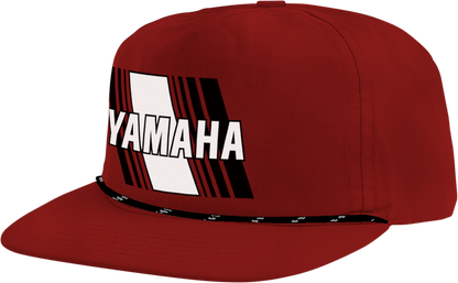 Yamaha Apparel Yamaha Heritage Hat - Red NP21A-H3200