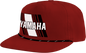 Yamaha Apparel Yamaha Heritage Hat - Red NP21A-H3200