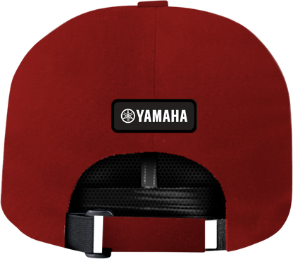 Yamaha Apparel Yamaha Heritage Hat - Red NP21A-H3200