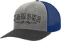 Yamaha Apparel Yamaha Race Team Hat - Gray and Blue NP21A-H3241