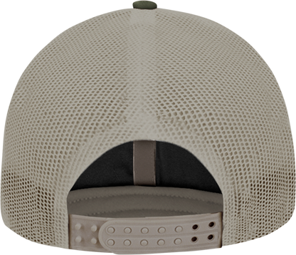 Yamaha Apparel Khaki Curved Bill Hat NP21A-H3251