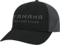 Yamaha Apparel Yamaha Motor Revs Hat - Black and Gray NP21A-H3254