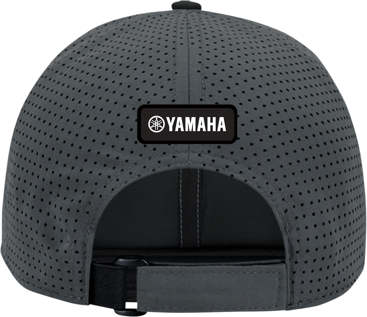 Yamaha Apparel Yamaha Motor Revs Hat - Black and Gray NP21A-H3254