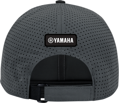 Yamaha Apparel Yamaha Motor Revs Hat - Black and Gray NP21A-H3254