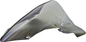 ZERO GRAVITY Corsa Windscreen – Light Smoke for 2020-2025 Suzuki GSX-R1000R, Part 24-812-02