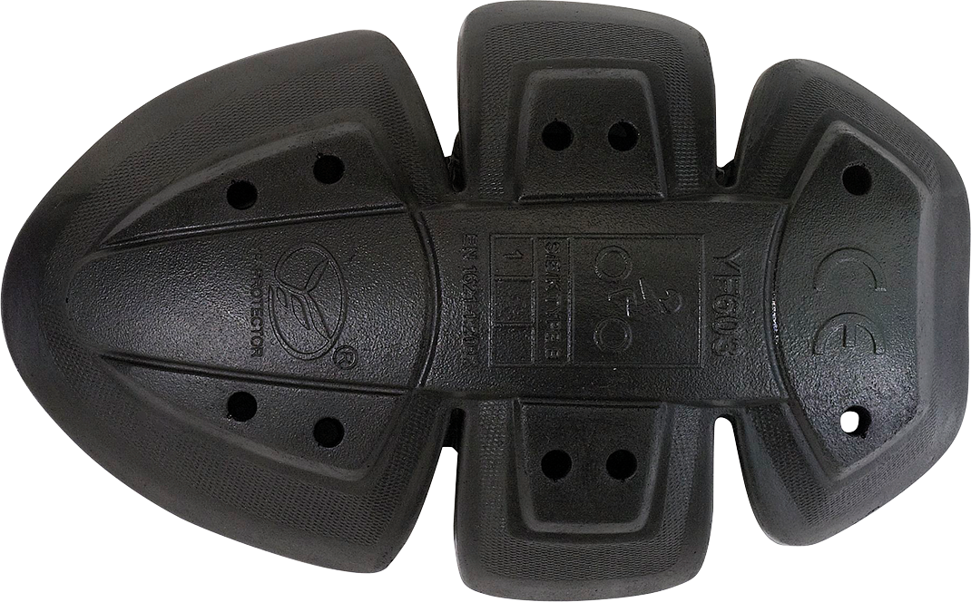 Z1R Shoulder Pads - Black - Pair 2706-0312