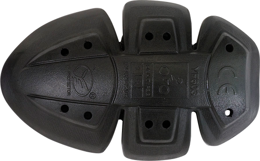 Z1R Shoulder Pads - Black - Pair 2706-0312
