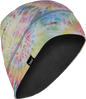 ZAN HEADGEAR SportFlex® Fleece Beanie Sunburst Tie Dye WHLF609 – Comfortable UV Protection and Stretch Fit