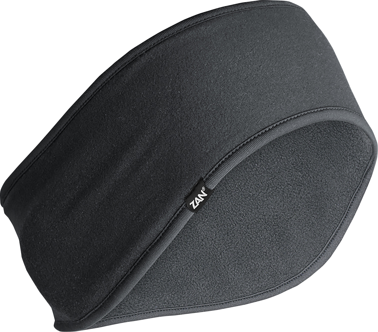 ZAN HEADGEAR SportFlex® Ear Warmer Headband - Black, Part Number WEWF114