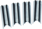 S&S CYCLE Pushrod Cover Keeper Set - Chrome - 2.200" - M8 930-0129