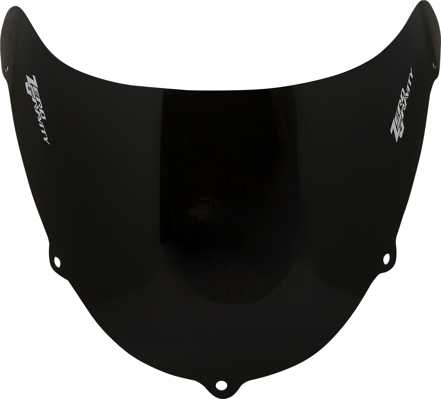 ZERO GRAVITY Windscreen - Dark Smoke - '18-'25 Z900RS Cafe 20-301-19