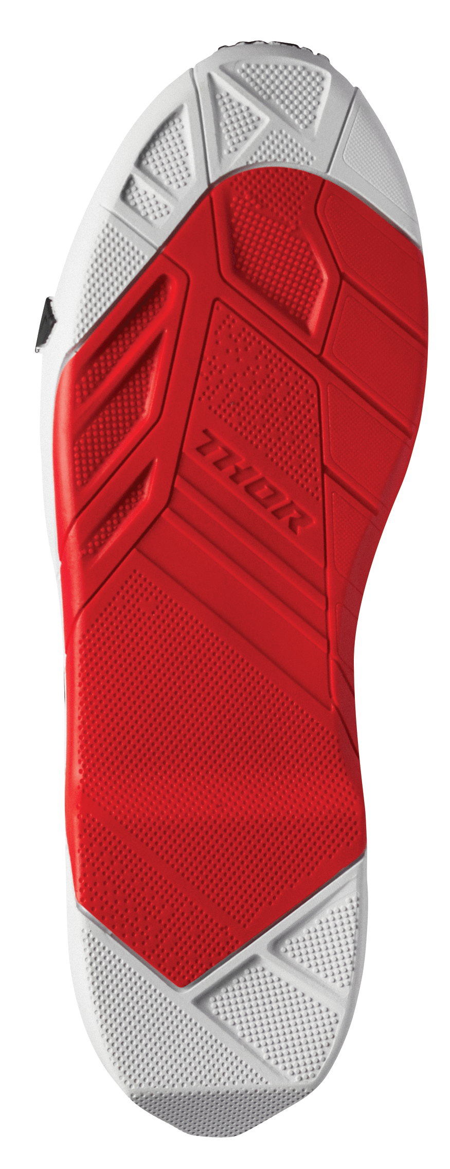 THOR Radial Boots Replacement Outsoles - Frost - Size 9 3430-0986