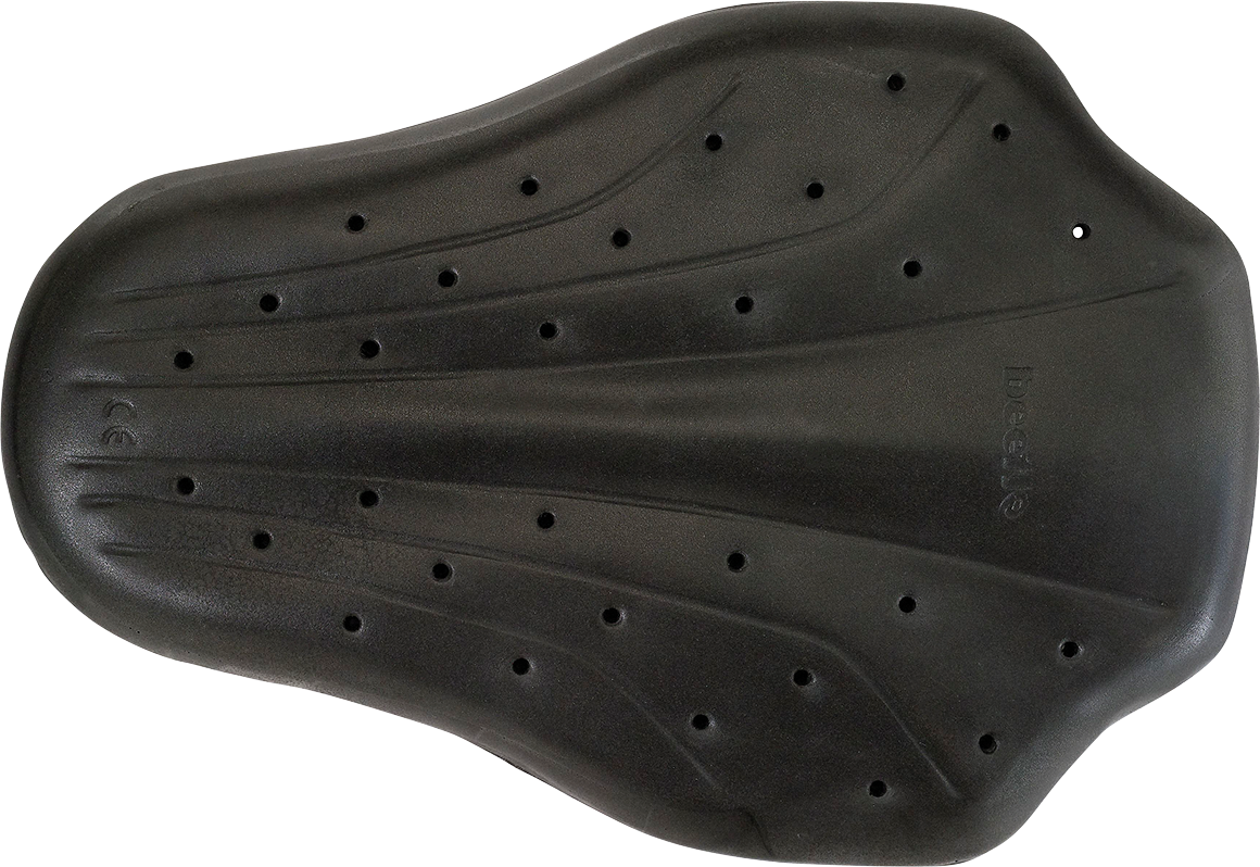 Z1R Back Pad - Black - Small 2702-0285