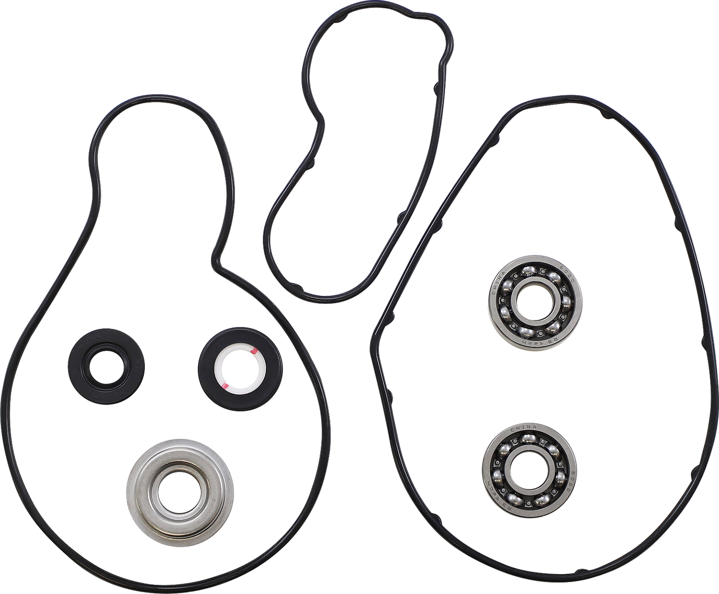 MOOSE OFFROAD Water Pump Rebuild Kit - Arctic Cat/Yamaha 721317mse