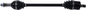 MOOSE OFFROAD Axle Assembly - Complete - Standard - Rear Left - Can-Am Defender 500 LM6-CA-8-309
