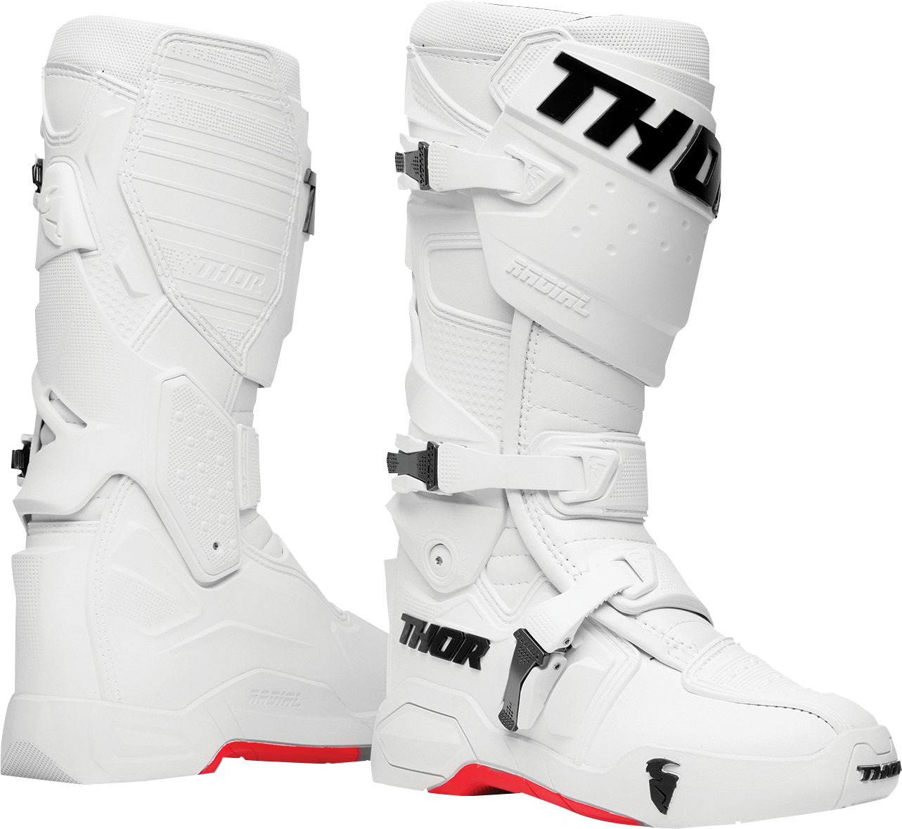 THOR Radial Boots - Frost - US 14 / EU 49.5 3410-2734