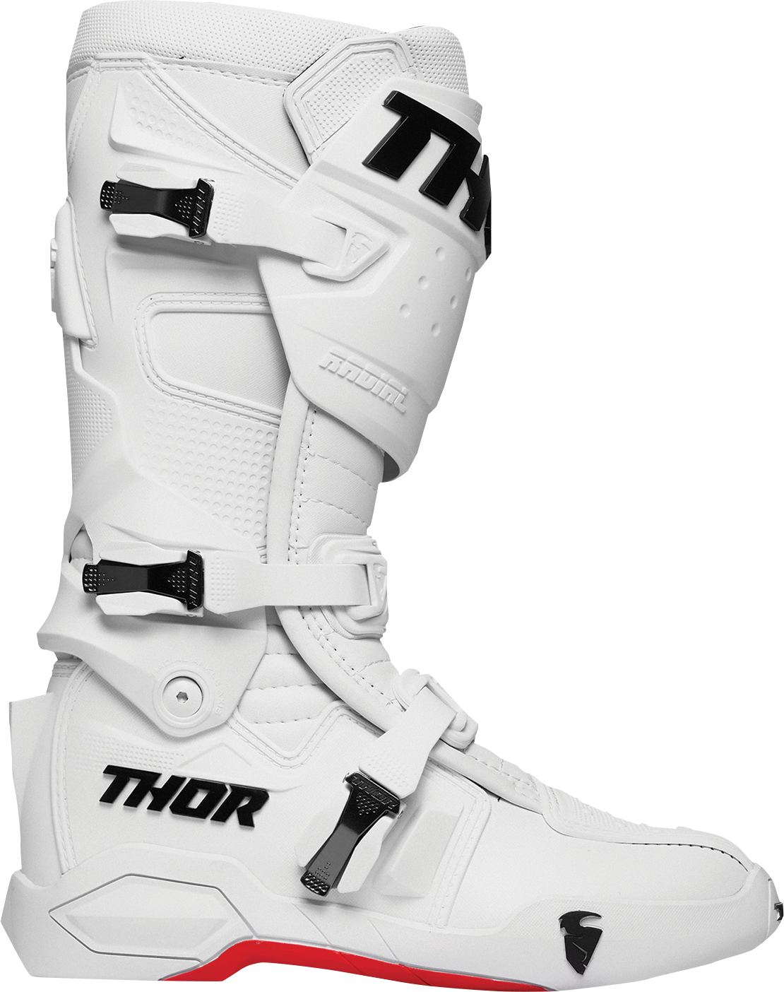 THOR Radial Boots - Frost - US 14 / EU 49.5 3410-2734
