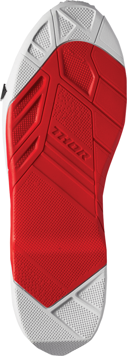 THOR Radial Boots - Frost - US 13 / EU 48 3410-2733