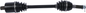 MOOSE OFFROAD Axle Assembly - Complete - Standard - Rear Left/Right - Polaris Ranger 500/570 LM6-PO-8-401