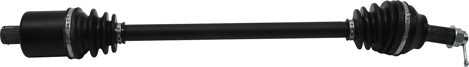 MOOSE OFFROAD Axle Assembly - Complete - Standard - Rear Left/Right - Polaris RZR LM6-PO-8-404