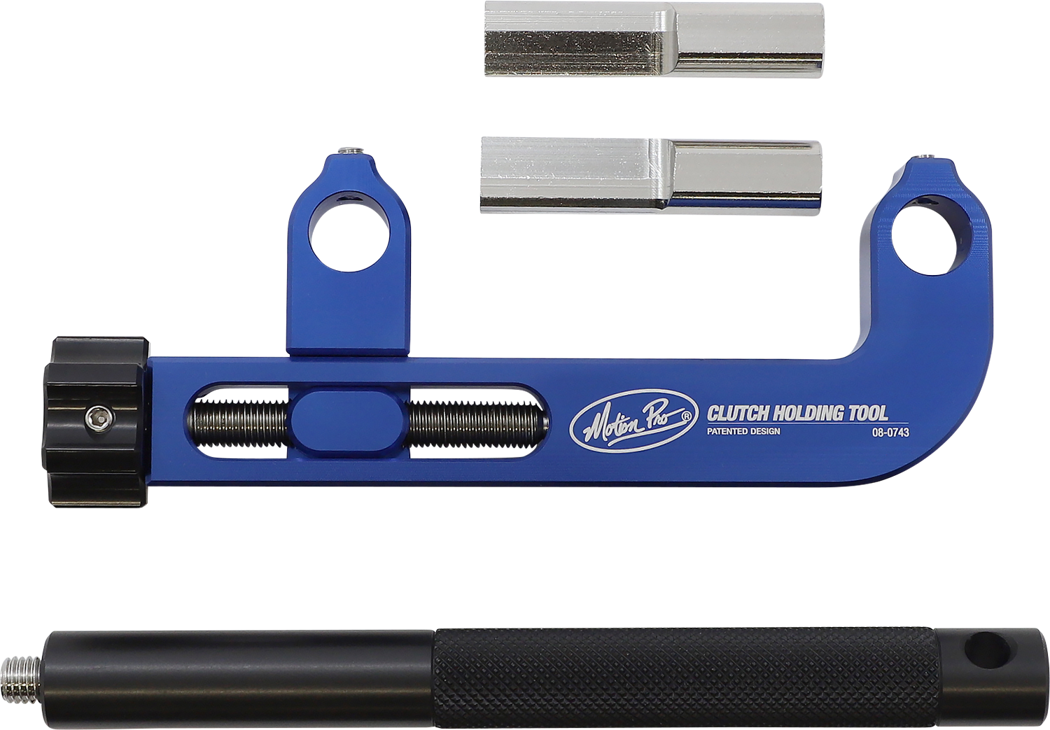 MOTION PRO Holding Tool - Clutch - Heavy-Duty 08-0743
