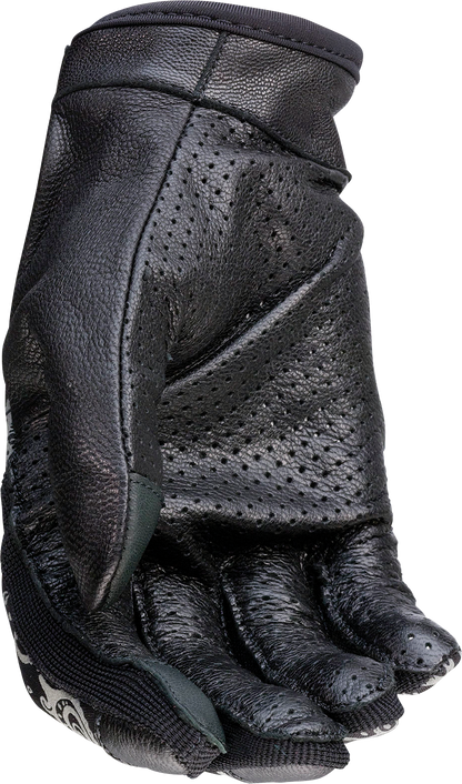 Z1R Women's Reflective Gloves - Black - XS 3302-0885