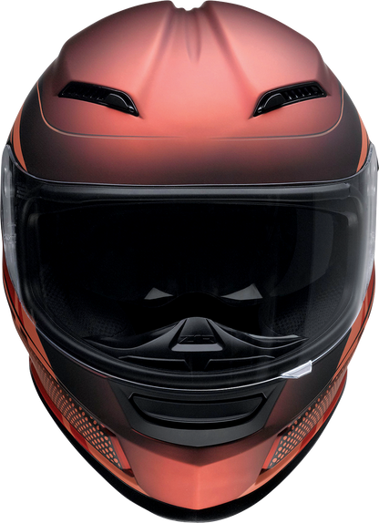 Z1R Jackal Helmet - Dark Matter - Red - XS 0101-14848